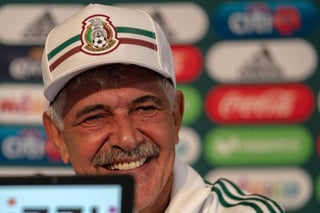 El técnico brasileño dirigirá a la Selección Mexicana durante los próximos amistosos pactados ante Uruguay y Estados Unidos.
