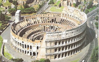Lo que no sabías del… Coliseo Romano