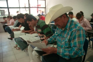 Leer. 4.7 millones de mexicanos no saben leer ni escribir.