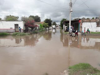 Por la contingencia climatológica, municipios de La Laguna de Coahuila no tendrán clases. (MARY VÁZQUEZ)