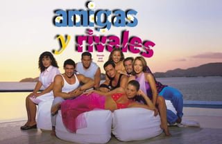 Amigas y Rivales fue estrenada en febrero del 2001.
