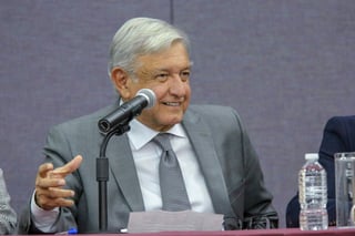 López Obrador invitó al Papa Francisco y al presidente ruso Vladimir Putin a su toma de posesión el próximo 1 de diciembre. (ARCHIVO)