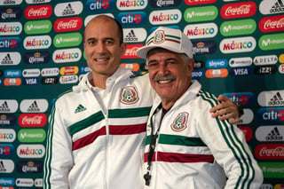 Ricardo Ferretti señaló que para convertirse en técnico de la Selección Mexicana de Futbol necesitan convencer a los Tigres.
