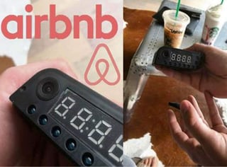 Airbnb prometió a los afectados un reembolso. (INTERNET)
