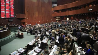 Los ocho coordinadores parlamentarios en la Cámara de Diputados aprobaron un acuerdo para pedirle a todos los integrantes de la 64 Legislatura a conducirse con respeto, tolerancia e inclusión. (TWITTER)