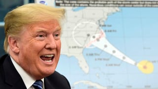 La respuesta del equipo de Trump tras el huracán María en Puerto Rico se ha valido el oprobio generalizado. (ARCHIVO)