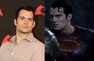 El día de hoy ha circulado la noticia sobre la posibilidad de que Henry Cavill deje el personaje de Superman. (ARCHIVO)