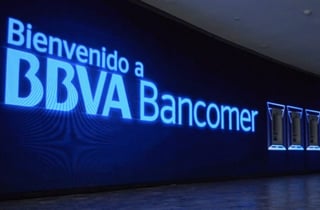 Despidos. Debido a su plan digital, Bancomer en México despedirá a mil trabajadores en México. (ARCHIVO)