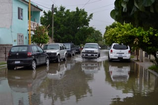 Proyectos. En Gómez Palacio es prioritario contar con un drenaje pluvial adecuado. (EL SIGLO DE TORREÓN)