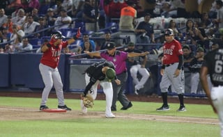 Toros de Tijuana derrotó 6-3 a Sultanes de Monterrey ayer.