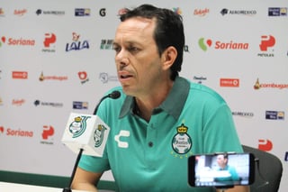 El entrenador Eduardo Fentanes se incorporó a la dirección de Fuerzas Básicas del equipo de Santos Laguna. (Cortesía)