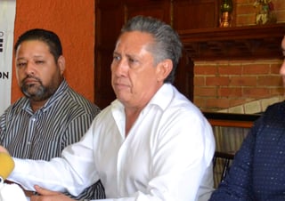 Francisco Santibáñez, representante de la Canirac en la Laguna de Durango, señaló que los clientes buscan restaurantes mexicanos, pero se incrementan en casi todos los giros las ventas. (ARCHIVO)