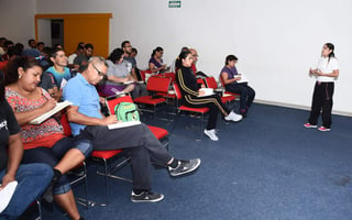 Cuenta con posgrados de metodología y programación deportiva, así como nutrición, rehabilitación deportiva, investigación educativa y calidad de los servicios educativos. Las inscripciones ya están disponibles en el CADSI de la Ibero Torreón. (ARCHIVO)