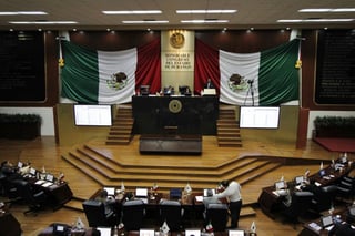Presupuesto. Instituto Mexicano para la Competitividad detectó que la Legislatura pasada del Estado de Durango incurrió en malas prácticas.