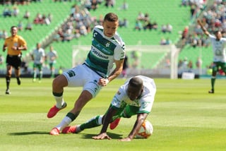 Jonathan Rodríguez aparece en el once titular del partido ante León. (Ramón Sotomayor)