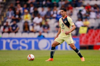 El exjugador de Santos, Jorge Sánchez, marcó el mejor gol de la jornada 9. (Jam Media)
