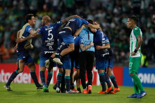 El Atlético Tucumán se enfrentará en el partido de ida de los cuartos de final al Gremio, campeón defensor del torneo.