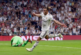 Real Madrid vence a la Roma en arranque de Champions