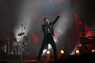 Dos fuentes aseguraron a ese medio que la banda tomará el relevo de Justin Timberlake, quien fue el encargado de la actuación musical este año. (ARCHIVO)