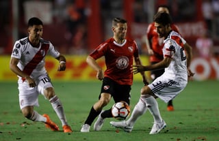 River Plate e Independiente no se hicieron daño en el partido de ida de los cuartos de final de la Copa Libertadores.