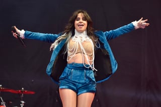 Gira. La gira de Camila lleva por título 'Never be the same'. (AP)