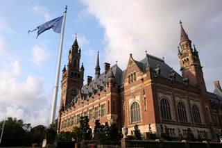 Un total de seis ex servidores públicos y actuales funcionarios tamaulipecos fueron denunciados por delitos de lesa humanidad en la Corte Penal Internacional de La Haya, en Países Bajos. (ARCHIVO)
