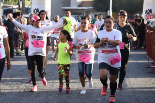 El domingo 28 de octubre a partir de las 8:00 horas comenzará esta fiesta deportiva que está preparada para recibir a un millar de participantes, hombres y mujeres, corriendo a través del Paseo de la Rosita.