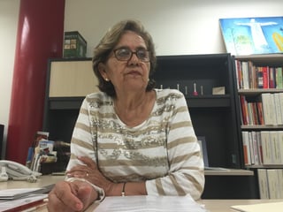 Funcionaria. La Maestra Ruth Idalia Ysais Antuna será la delegada de la Secretaría de Cultura de Coahuila en La Laguna.