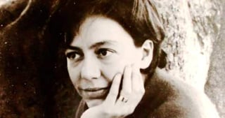 Alejandra Pizarnik se suicidó el 25 de septiembre de 1972, a los 36 años, con la ingestión de 50 pastillas de un barbitúrico. (ESPECIAL)