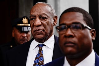 Constand reclamó hoy que se aplique 'justicia como el tribunal lo crea conveniente' contra Cosby, quien afronta una condena máxima de 30 años en prisión, según medios de comunicación locales. (AP)
