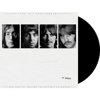 Inédito. El disco de The Beatles cumple 50 años de su lanzamiento, por lo que realizarán una serie de ediciones. (ARCHIVO)