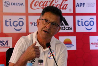 Osorio, quien firmó un contrato hasta el final de las eliminatorias para Catar 2022, señaló que está plenamente comprometido con el seleccionado guaraní.