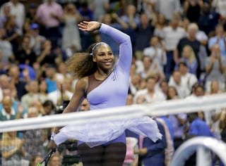 Serena Williams ha ganado 23 títulos de Grand Slam en su carrera.