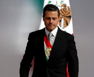 La desaparición de los 43 normalistas es uno de los casos que ha marcado el sexenio de Peña Nieto. (ARCHIVO) 