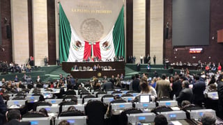 Critican que el PES no cumple con los requisitos de representación en México, ya que perdió el registro a nivel nacional como partido político. (ARCHIVO) 
