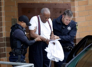 Sentencia. Bill Cosby inició su sentencia de 3 a 10 años por abuso sexual. (ARCHIVO)