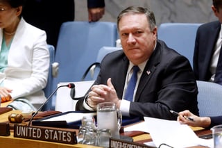 Urgió a los miembros del Consejo de Seguridad de la ONU a implementar 'vigorosamente' las sanciones contra Corea del Norte. (AP)