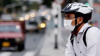Se afirma que la contaminación del aire tiene mayor impacto en la salud que los otros que se conocen. (ARCHIVO)