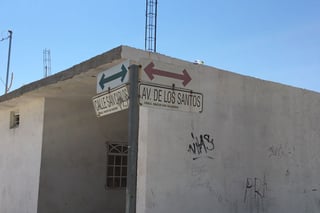 Homicidio. La agresión con arma blanca ocurrió en la colonia Rincón San Salvador de la ciudad de Torreón. (EL SIGLO DE TORREÓN)