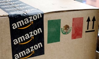 Digital. Amazon busca impulsar el comercio y la economía digital en México. (ARCHIVO)