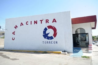 Actividad. Este viernes se llevará a cabo un foro sobre Derechos Humanos en las instalaciones de Canacintra Torreón. (EL SIGLO DE TORREÓN)