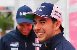 De acuerdo al portal “Motorsport”, Pérez Mendoza de manera concreta respondió “sí” ante la pregunta sobre su continuidad en Force India.