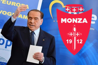 Berlusconi, de 81 años de edad y tres veces primer ministro de Italia, vendió el Milan a un consorcio chino por 800 millones de dólares en abril de 2017. (Especial)