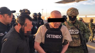 'El Licenciado' fue extraditado a Estados Unidos desde México el pasado 6 de julio, tras ser detenido, en mayo de 2017, en la Ciudad de México. (ARCHIVO)