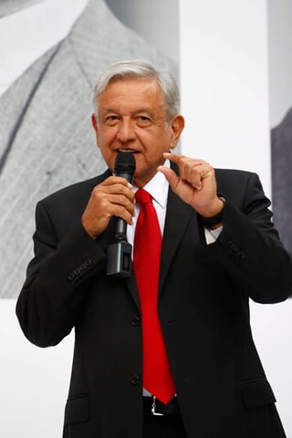 “Le manifesté a Trudeau que nosotros vamos a seguir insistiendo en que el tratado sea trilateral”, refirió López Obrador. (ARCHIVO)