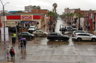 Pronósticos. Se mantiene la alerta amarilla por precipitaciones en Gómez Palacio. (EL SIGLO DE TORREÓN)