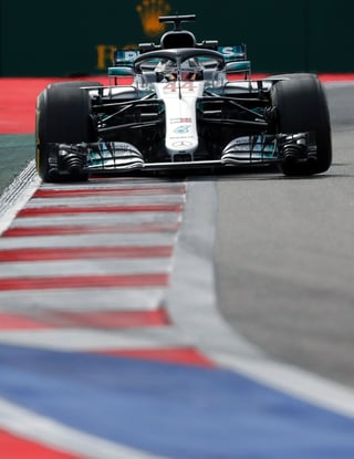 El británico Lewis Hamilton tratará de alargar su ventaja sobre Sebastian Vettel.