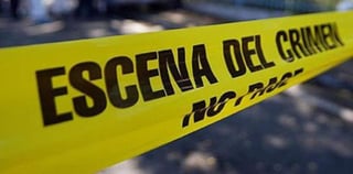 Matan a 10 personas en Oaxaca. (ARCHIVO) 
