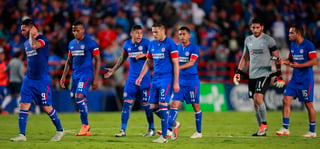 Cruz Azul vivió su segunda derrota del torneo ante Pachuca. (Jam Media)