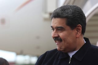 Maduro afirmó que la migración de venezolanos ha sido un 'falso positivo' utilizado por gobiernos de derecha de la región para desprestigiar a su gobierno. (ARCHIVO)
